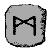 Picture of rune MANNAZ