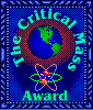 This is my first award