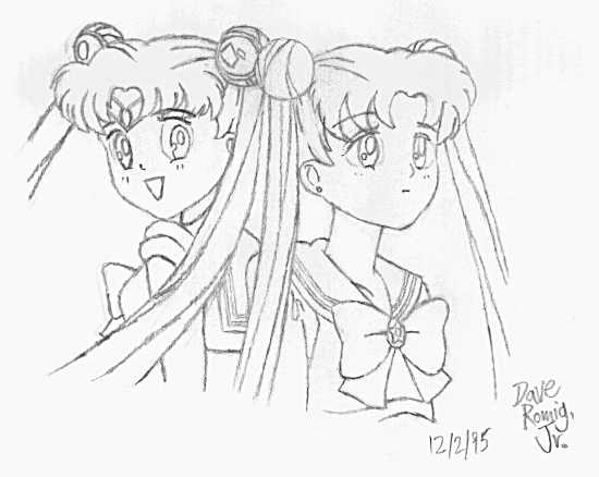 [GIF of Serena and Sailor Moon]