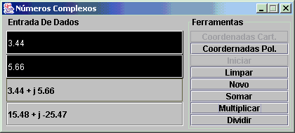 Gui Simples mas complexa?!