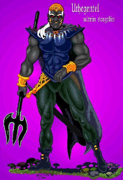 Uthegental Del'Armgo