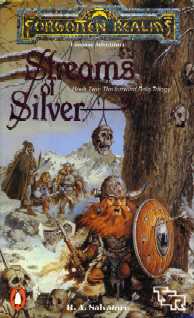 Streams of Silver