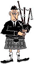 Mad piper
