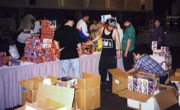 The Japanese Dealers