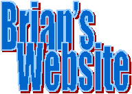 Brian's Website!