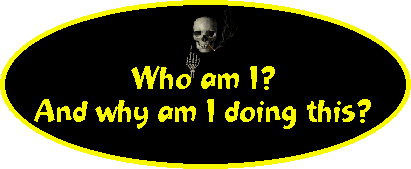 Who am I?