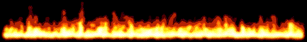 line of fire