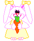 Lacey the Wonder Bunny