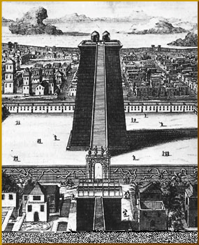 Templo a Huitzilopochtli