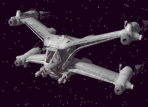 a Starfury