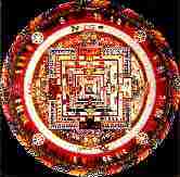 KALACHAKRA Mandala