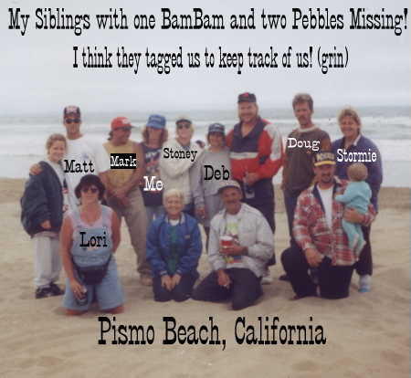most of the crew 'cept three are missing!