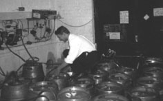 Gareth_doing_his_'Walking_on_Beer'_trick