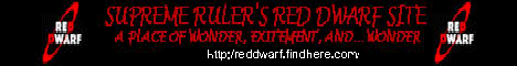 Supreme Ruler's Red Dwarf Site