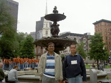 Boston