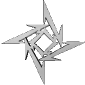 Spinning Star