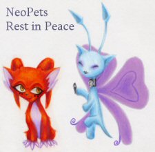 Neopets Rest in Peace