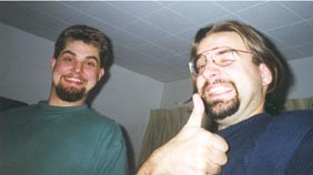 Zach & Jon