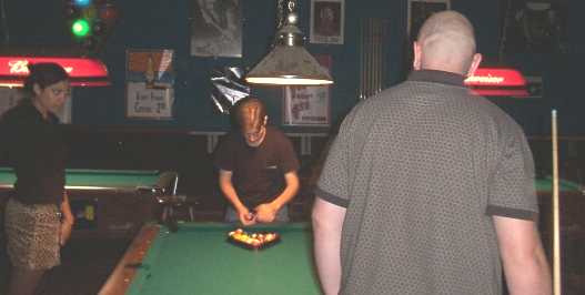 Chairman Seth