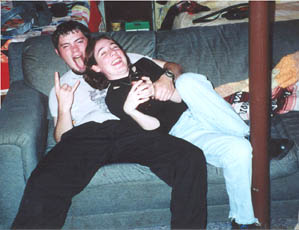 Blitz and Dawn again