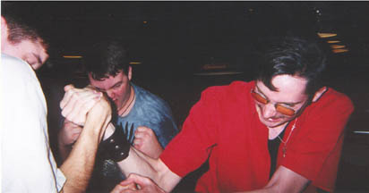 Dalton and Brad