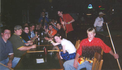 More partiers!