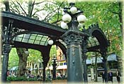 Photo of Pioneer Square