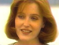 Gillian Anderson