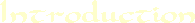 Introduction