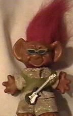 Wishnik Rock Troll