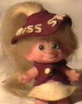 Missisippi State Mascot