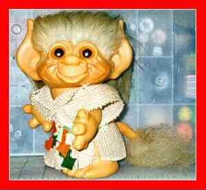 Tailed Troll