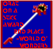 Orat On A Stick Award