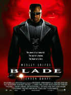 The Blade movie poster