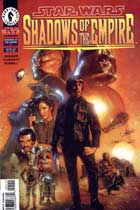 Shadows of the Empire #1 cover