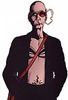 Transmetropolitan #s 1-3 reviewed