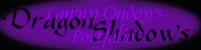 Tawny Ondoy's Portfolio