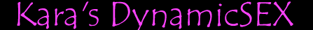 DynamicSex