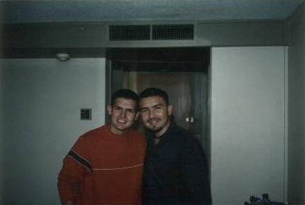 Los hermanitos Lizrraga