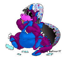 Little Baby Darla Dragon