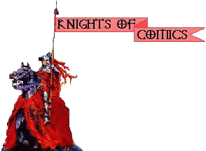 Knights of Comics