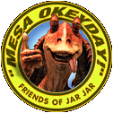 This is a Jar Jar friendly site. Jar Jar's comic relief: GOOD...Jake Loyd's acting: BAD!