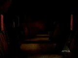 Dark Hallway inside Epsilon 3
