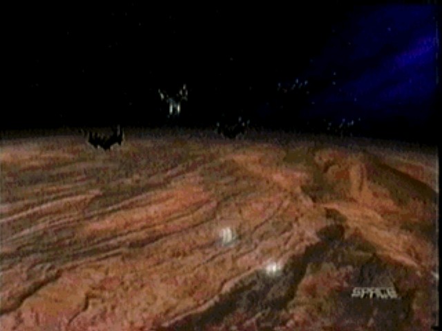 The Surface of Epsilon 3