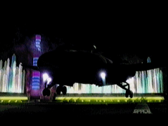 Taking Off from inside Epsilon 3