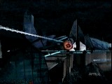 Minbar Buildings at Night