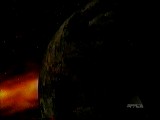 Z'ha'dum seen from space