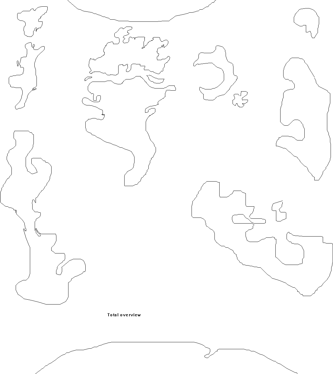 The Map Of Dawn