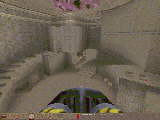 Quake 2's DM edge map
