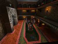 Romeric and Cathedral levels